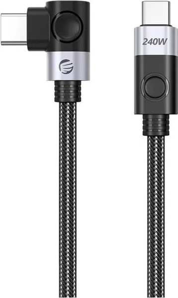 Изображение товара Кабель Orico CC240-40-05-BK-BP (0.5м, черный)