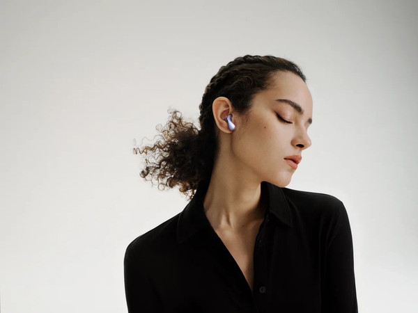 Изображение товара Беспроводные наушники Huawei FreeBuds 6 / T0020 (фиолетовый)