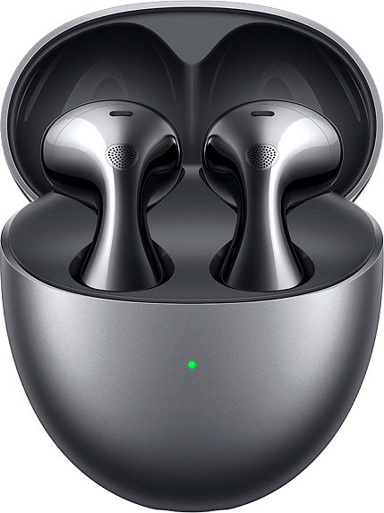 Изображение товара Беспроводные наушники Huawei FreeBuds 6 / T0020 (черный)