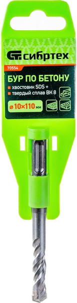 Изображение товара Бур СибрТех 70554