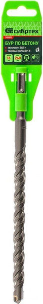 Изображение товара Бур СибрТех 705573