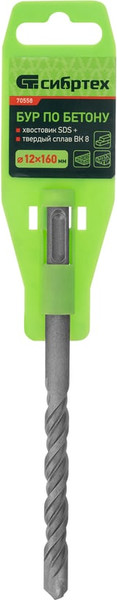 Изображение товара Бур СибрТех 70558