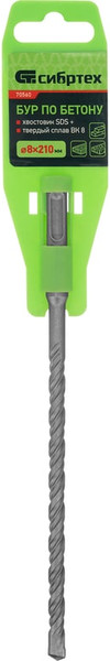 Изображение товара Бур СибрТех 70560
