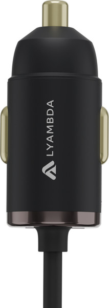 Изображение товара Зарядное устройство автомобильное Lyambda LS-AC20_C (черный)