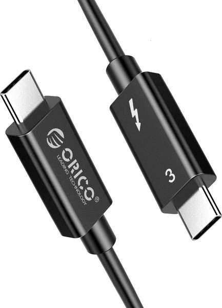 Изображение товара Кабель Orico TBL05-BK (0.5м, черный)