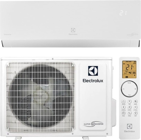 Изображение товара Сплит-система Electrolux EACS/I-24HEN-WHITE/N8_24Y