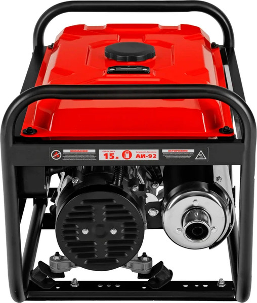 Изображение товара Бензиновый генератор Kronwerk LK-2800R / 94521