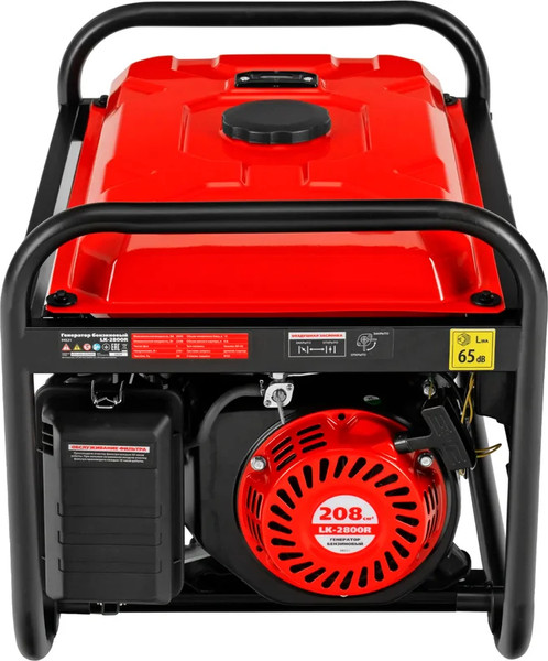 Изображение товара Бензиновый генератор Kronwerk LK-2800R / 94521