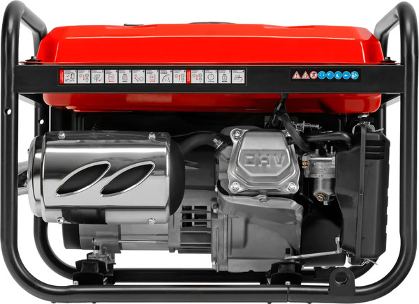 Изображение товара Бензиновый генератор Kronwerk LK-2800R / 94521