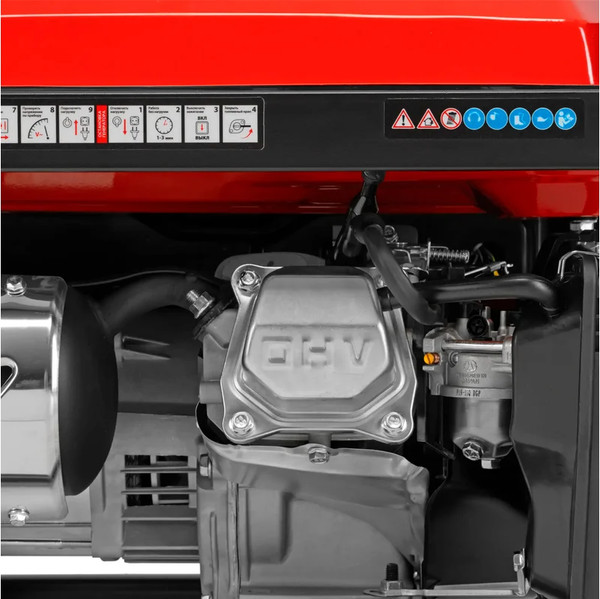 Изображение товара Бензиновый генератор Kronwerk LK-2800R / 94521