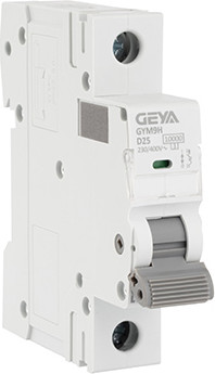 Изображение товара Выключатель автоматический Geya GYM9H-1P-25D