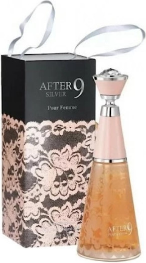Изображение товара Парфюмерная вода Emper After 9 Silver Pour Femme (100мл)