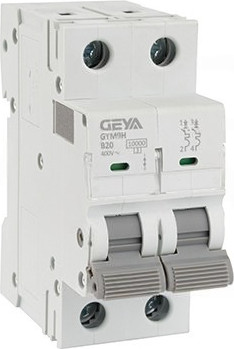 Изображение товара Выключатель автоматический Geya GYM9H-2P-32D