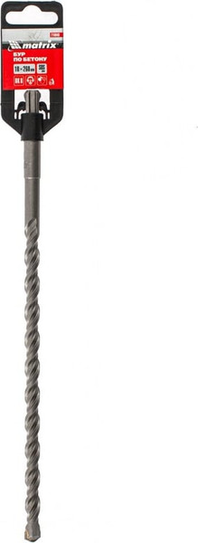 Изображение товара Бур Matrix по бетону 710040