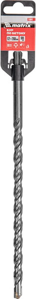 Изображение товара Бур Matrix по бетону 710042