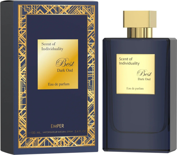 Изображение товара Парфюмерная вода Emper Best Dark Oud (100мл)