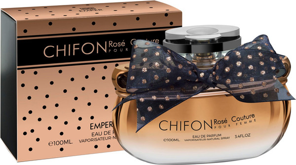 Изображение товара Парфюмерная вода Emper Chifon Rose Couture (100мл)