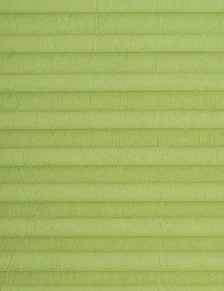 Изображение товара Штора-плиссе Delfa Basic Crush СПШ-8513 (48x160, салатовый)