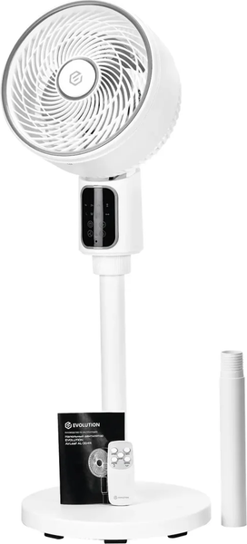 Изображение товара Вентилятор Evolution AL-304R (белый)