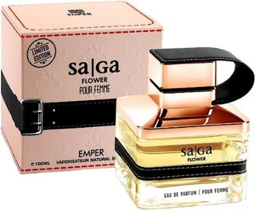 Изображение товара Парфюмерная вода Emper Saga Flower (100мл)
