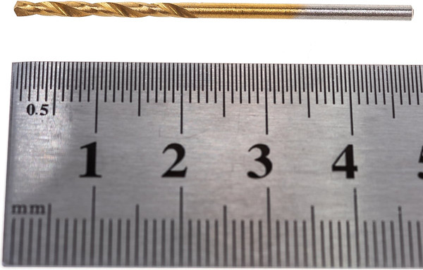 Изображение товара Сверло Matrix по металлу 717200