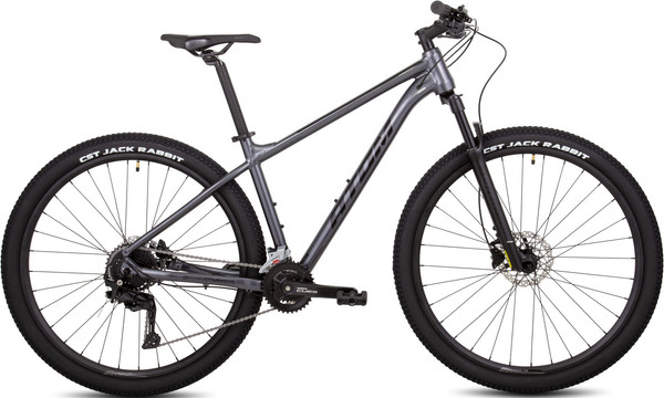 Изображение товара Велосипед ATOM Bion Nine 50 18.5 / NN013136 (темно-серый, разобранный, в коробке)