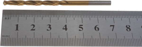 Изображение товара Сверло Matrix по металлу 717350