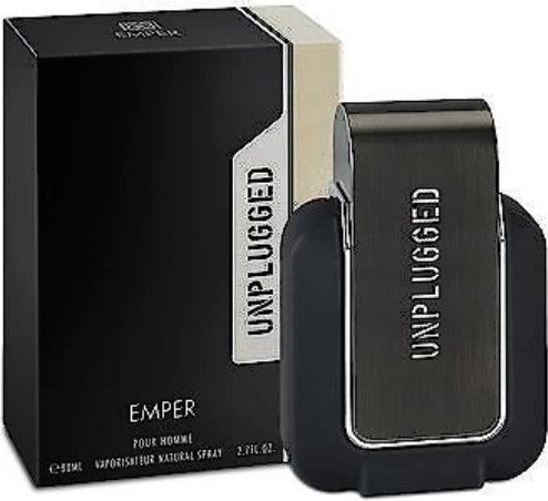 Изображение товара Туалетная вода Emper Unplugged Man (80мл)