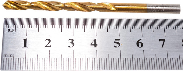 Изображение товара Сверло Matrix по металлу 717450