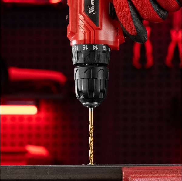 Изображение товара Сверло Matrix по металлу 717480