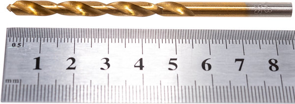 Изображение товара Сверло Matrix по металлу 717480