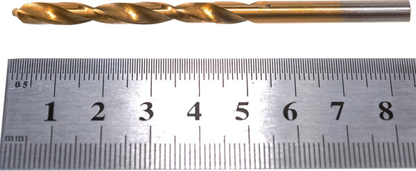 Изображение товара Сверло Matrix по металлу 717500