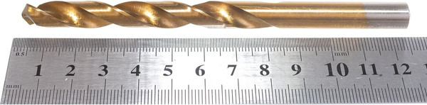 Изображение товара Сверло Matrix по металлу 717900