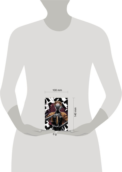 Изображение товара Обложка на паспорт Эксмо Atomic Heart. Близняшка / 9785041962876