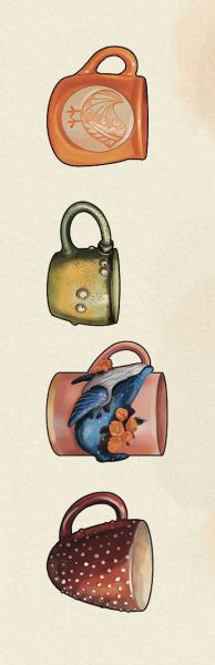 Изображение товара Гадальные карты Эксмо Кофейные истории. Ресурсные / 9785041890575 (Мужицкая Т.)