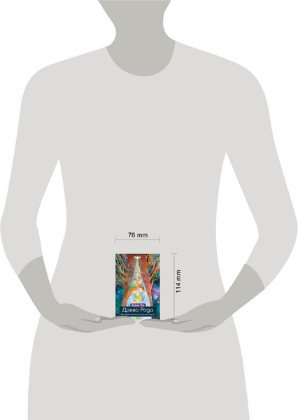 Изображение товара Гадальные карты Эксмо Древо Рода. Метафорические ресурсные / 9785041983604 (Варда Ма)