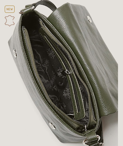 Изображение товара Сумка Galanteya 1125 / 25с1131к45 (оливковый)
