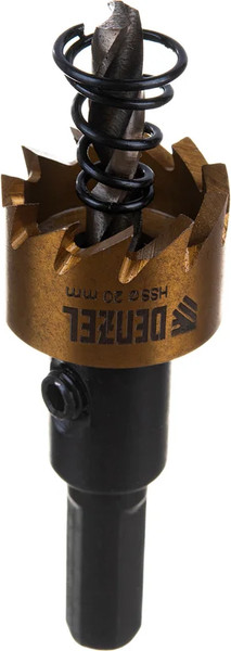 Изображение товара Коронка Denzel 724101