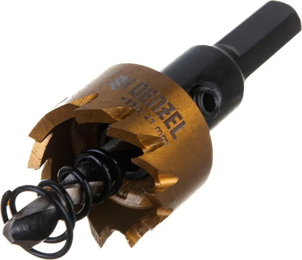 Изображение товара Коронка Denzel 724102