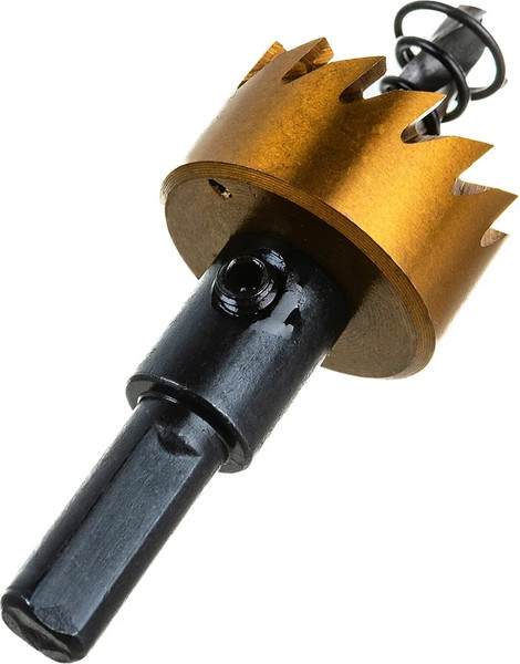 Изображение товара Коронка Denzel 724104