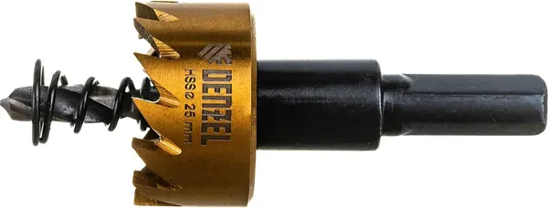 Изображение товара Коронка Denzel 724104