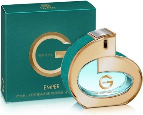 Изображение товара Парфюмерная вода Emper G Women (85мл)