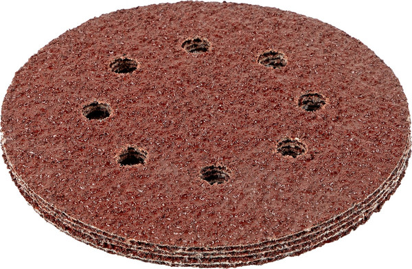 Изображение товара Набор шлифовальных кругов Matrix 73800 (5 шт)