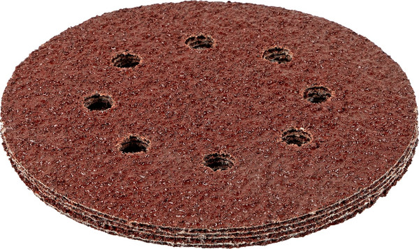 Изображение товара Набор шлифовальных кругов Matrix 73801 (5 шт)