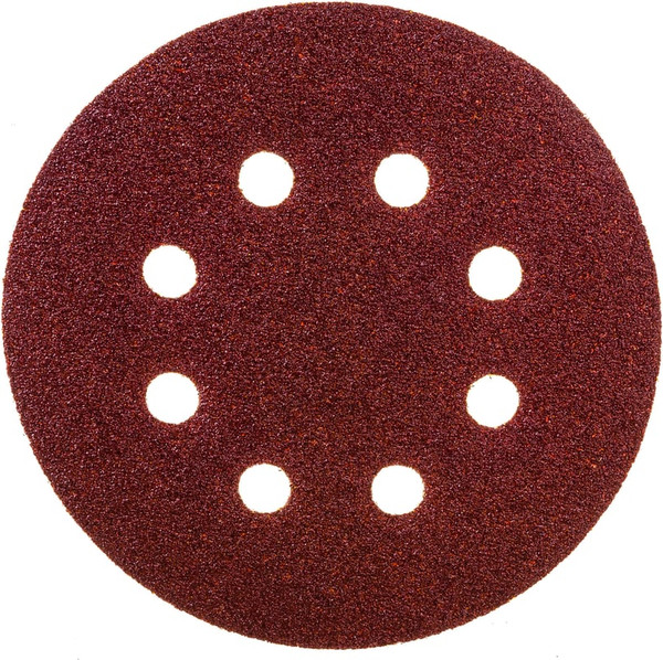 Изображение товара Набор шлифлистов СибрТех 738037 (5 шт)