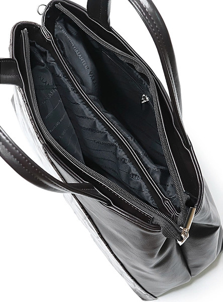 Изображение товара Сумка Galanteya 12324 / 24с637к45 (темно-коричневый/серый)