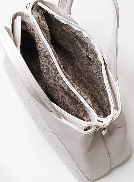 Изображение товара Сумка Galanteya 12324 / 24с637к45 (молочный)