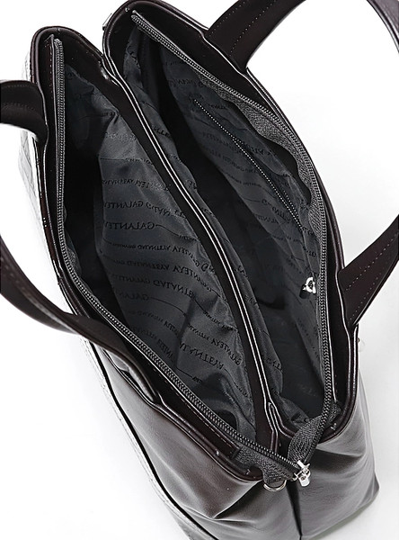 Изображение товара Сумка Galanteya 12324 / 24с637к45 (темно-коричневый/коричневый)