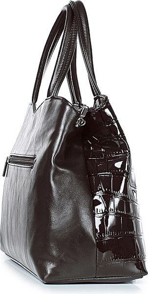 Изображение товара Сумка Galanteya 12324 / 24с637к45 (темно-коричневый/коричневый)