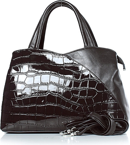 Изображение товара Сумка Galanteya 12324 / 24с637к45 (темно-коричневый/коричневый)